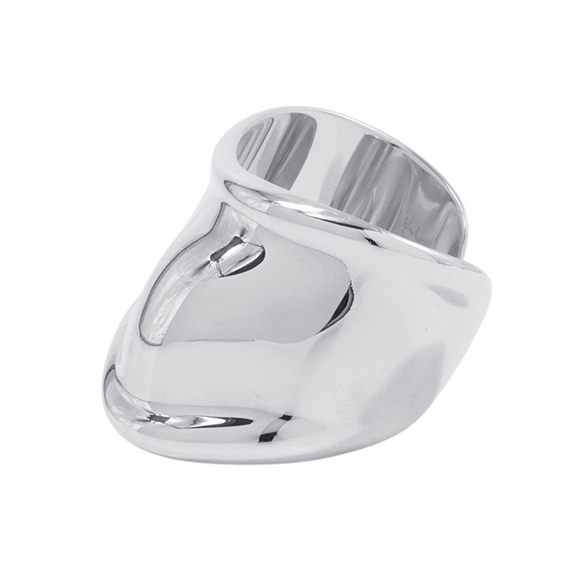 Tiffany Elsa Peretti Small Bone Cuff Bracelet RN0001239