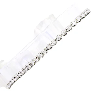 Unbranded 18K White Gold Diamond Bracelet RN0001244 Unbranded 18K White Gold Diamond Bracelet RN0001244