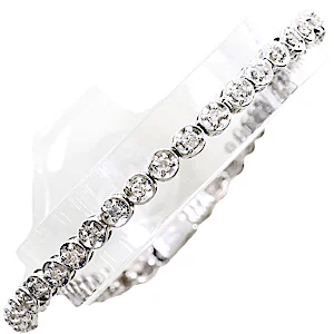 Unbranded 18K White Gold Diamond Bracelet RN0001245 Unbranded 18K White Gold Diamond Bracelet RN0001245