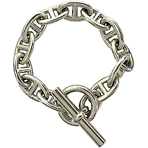 Hermès Chaine d'Ancre TGM Bracelet RN0001247 Hermès Chaine d'Ancre TGM Bracelet RN0001247