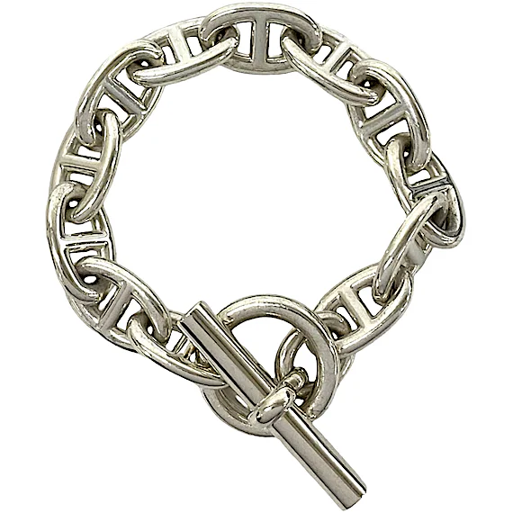 Hermès Chaine d'Ancre TGM Bracelet RN0001247 Hermès Chaine d'Ancre TGM Bracelet RN0001247