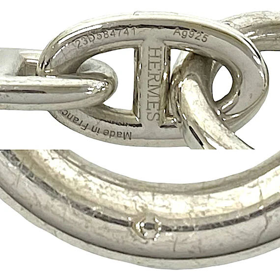 Hermès Chaine d'Ancre TGM Bracelet RN0001247 Hermès Chaine d'Ancre TGM Bracelet RN0001247