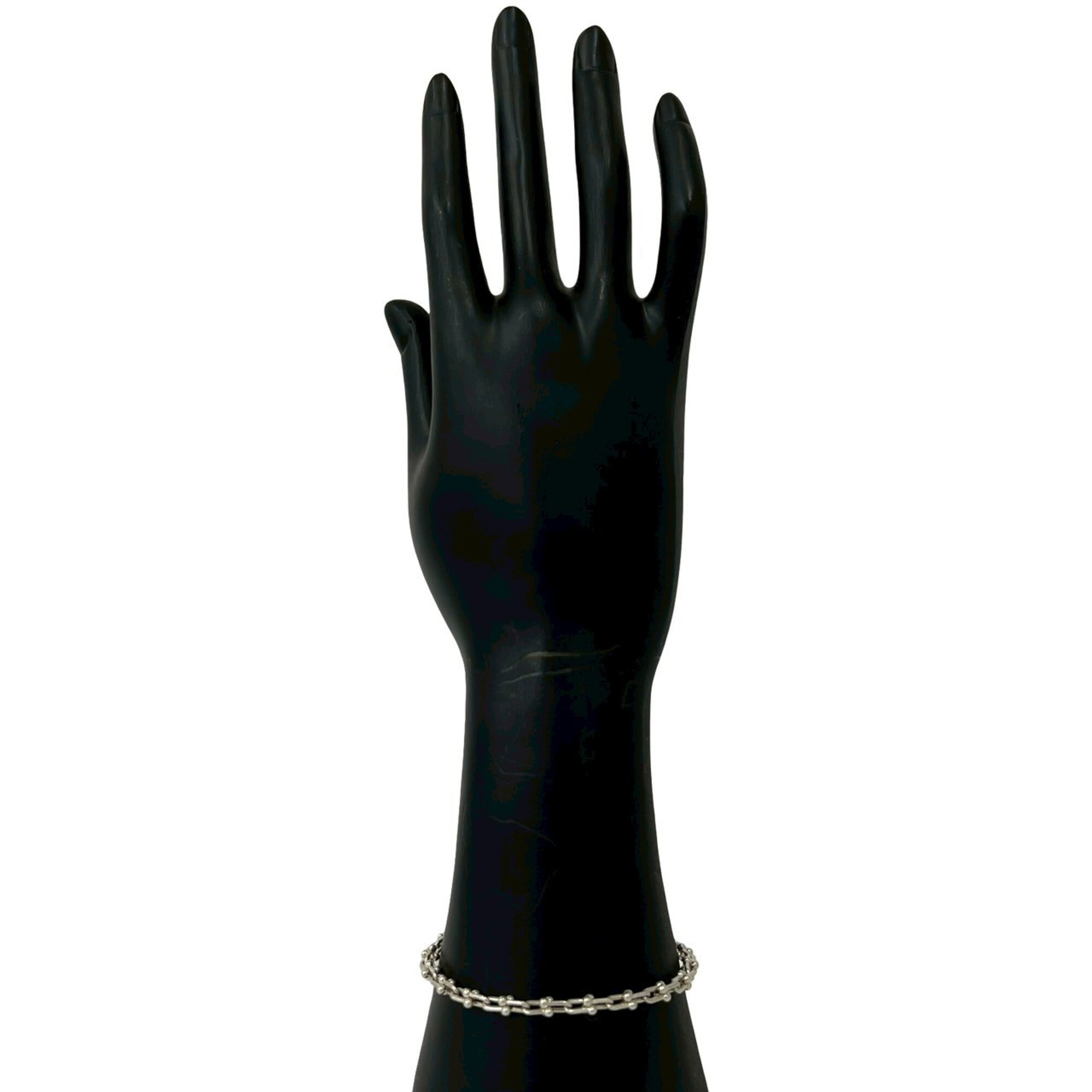 Tiffany Tiffany HardWear Microlink Bracelet RN0001248