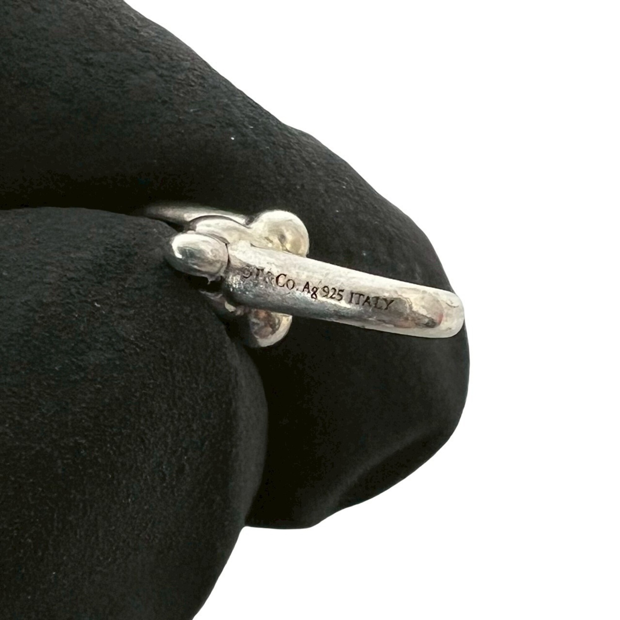 Tiffany Tiffany HardWear Microlink Bracelet RN0001248