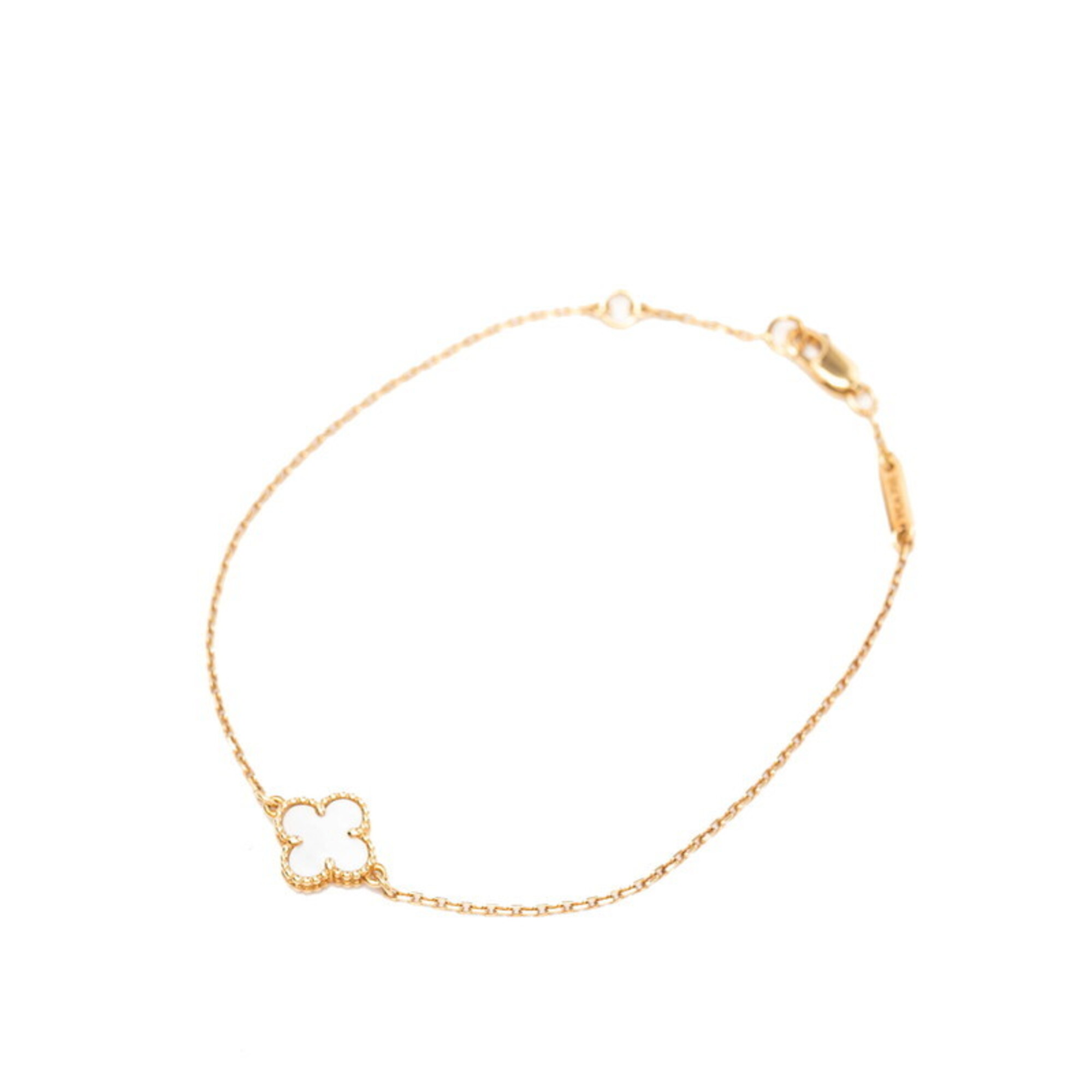 Van Cleef & Arpels Sweet Alhambra Bracelet RN0001254