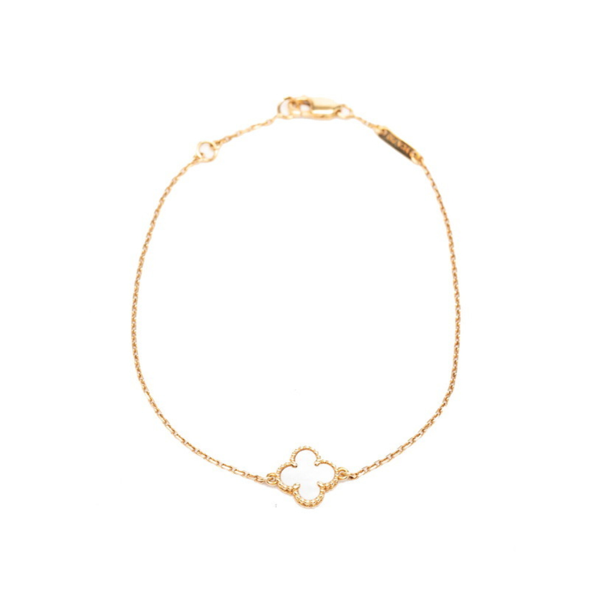 Van Cleef & Arpels Sweet Alhambra Bracelet RN0001254
