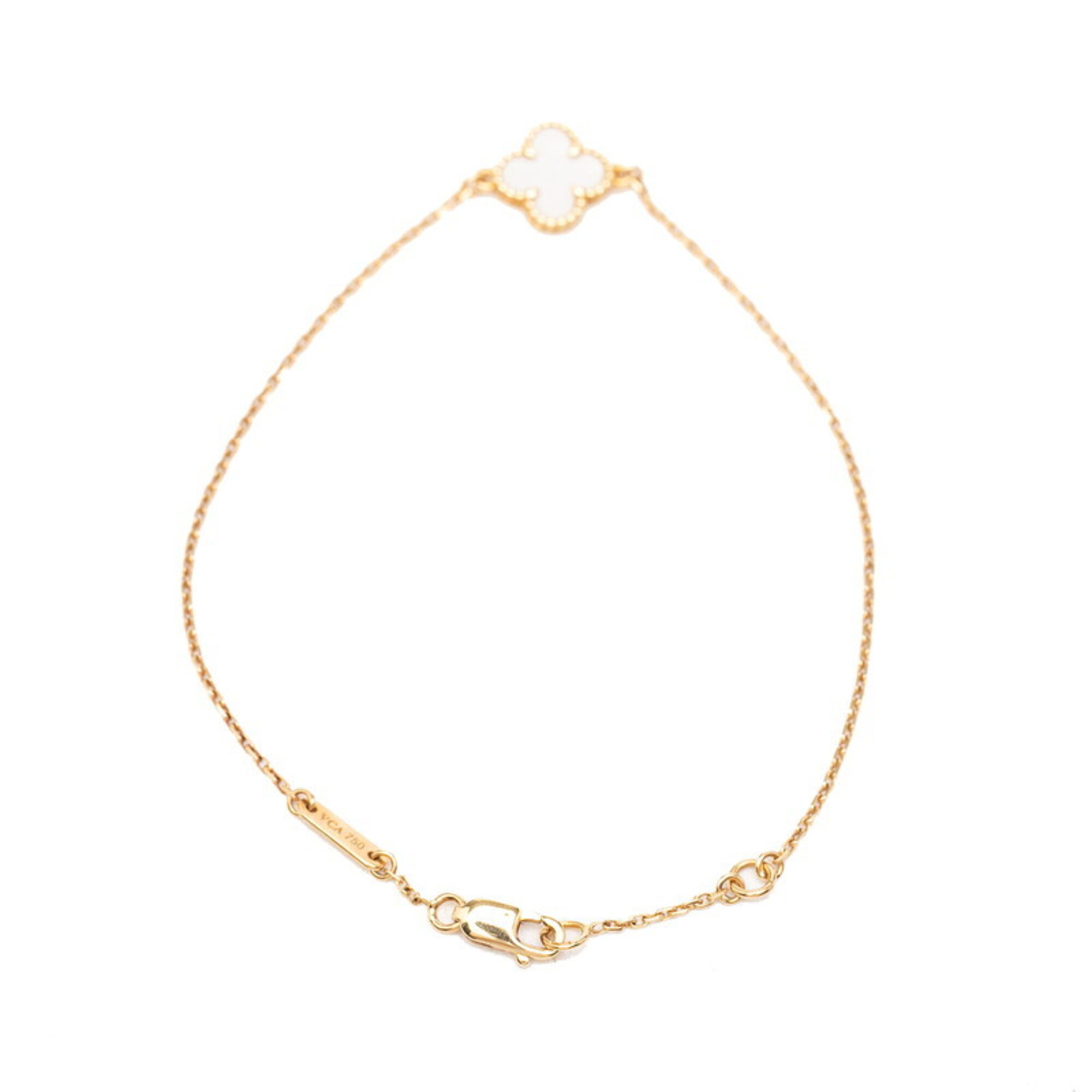 Van Cleef & Arpels Sweet Alhambra Bracelet RN0001254