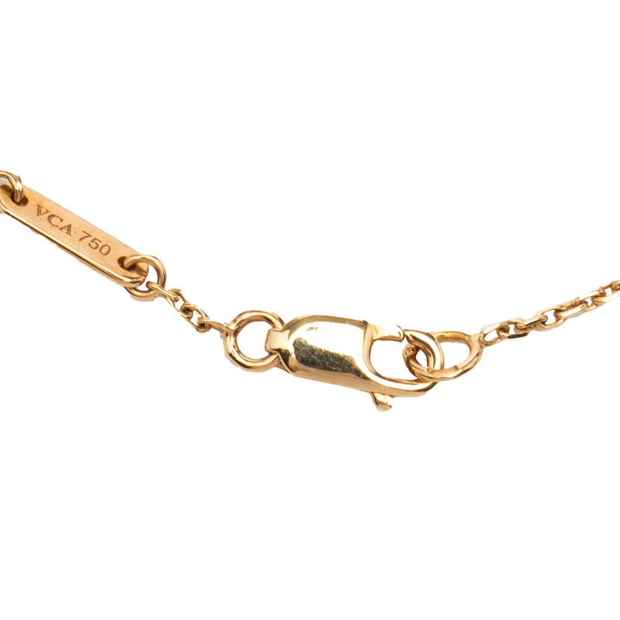 Van Cleef & Arpels Sweet Alhambra Bracelet RN0001254