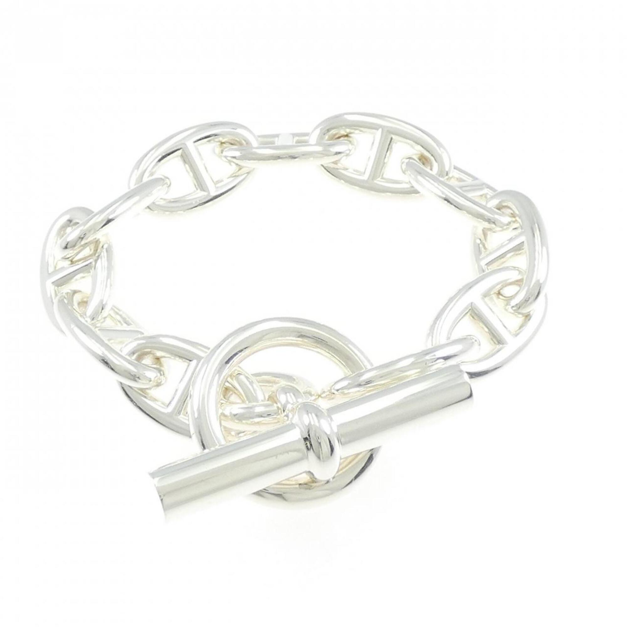 Hermès Chaine d'Ancre GM Bracelet RN0001255