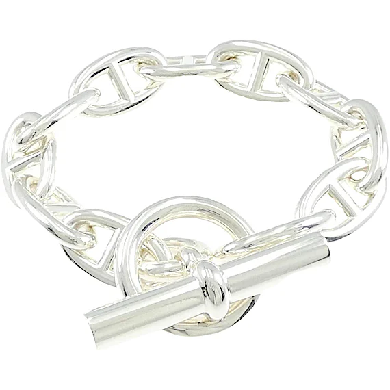 Hermès Chaine d'Ancre GM Bracelet RN0001255 Hermès Chaine d'Ancre GM Bracelet RN0001255