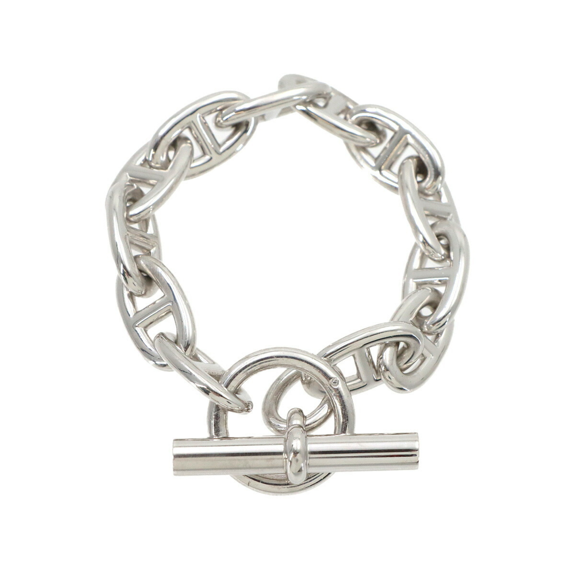 Hermès Chaine d'Ancre GM Bracelet RN0001256
