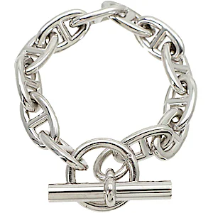 Hermès Chaine d'Ancre GM Bracelet RN0001256 Hermès Chaine d'Ancre GM Bracelet RN0001256