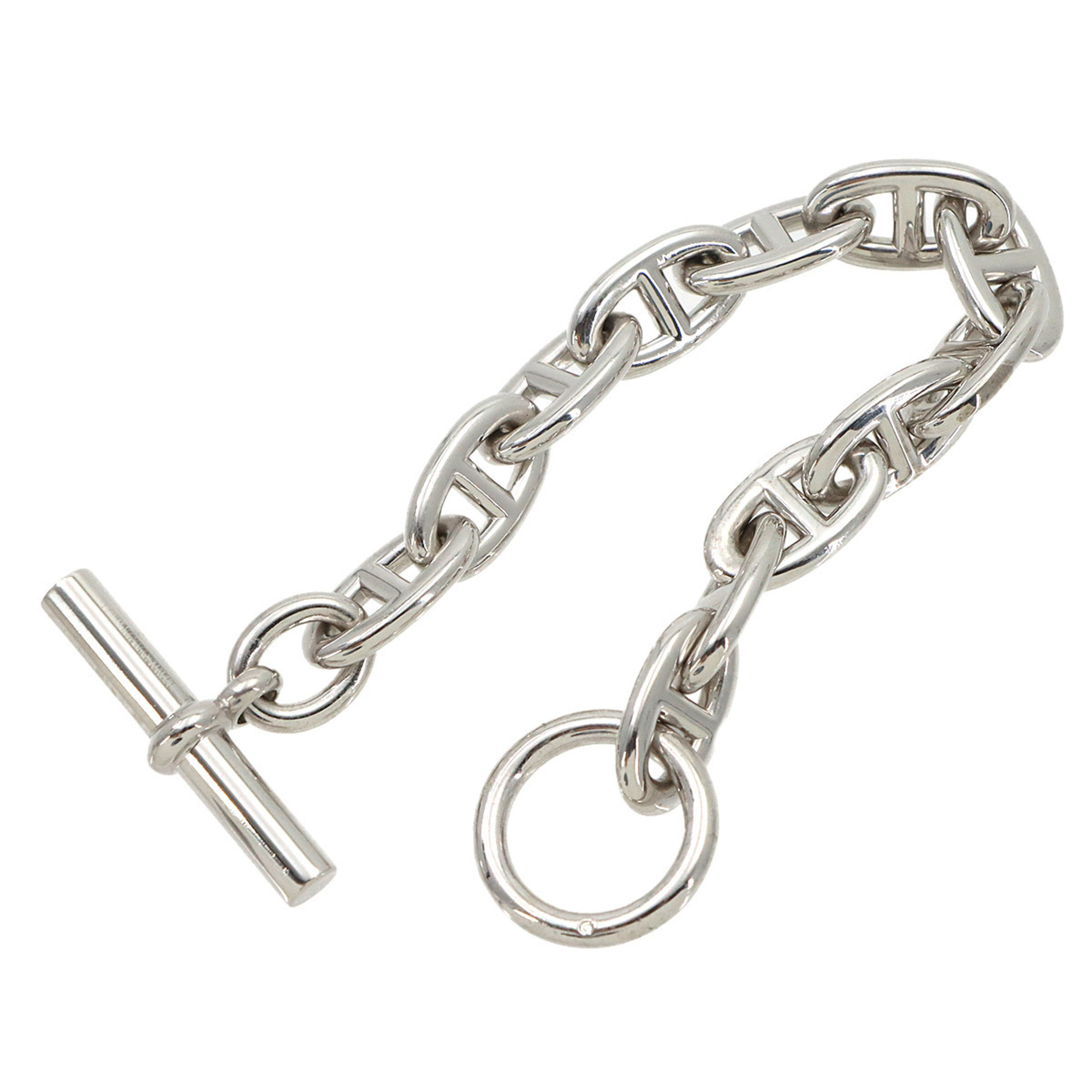 Hermès Chaine d'Ancre GM Bracelet RN0001256