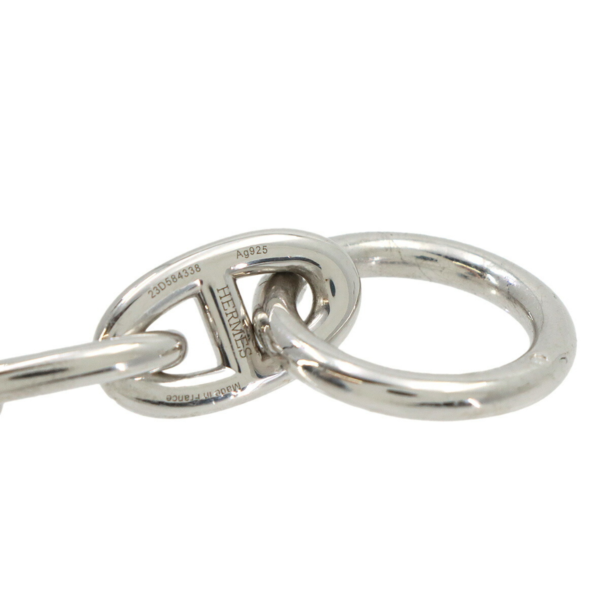 Hermès Chaine d'Ancre GM Bracelet RN0001256