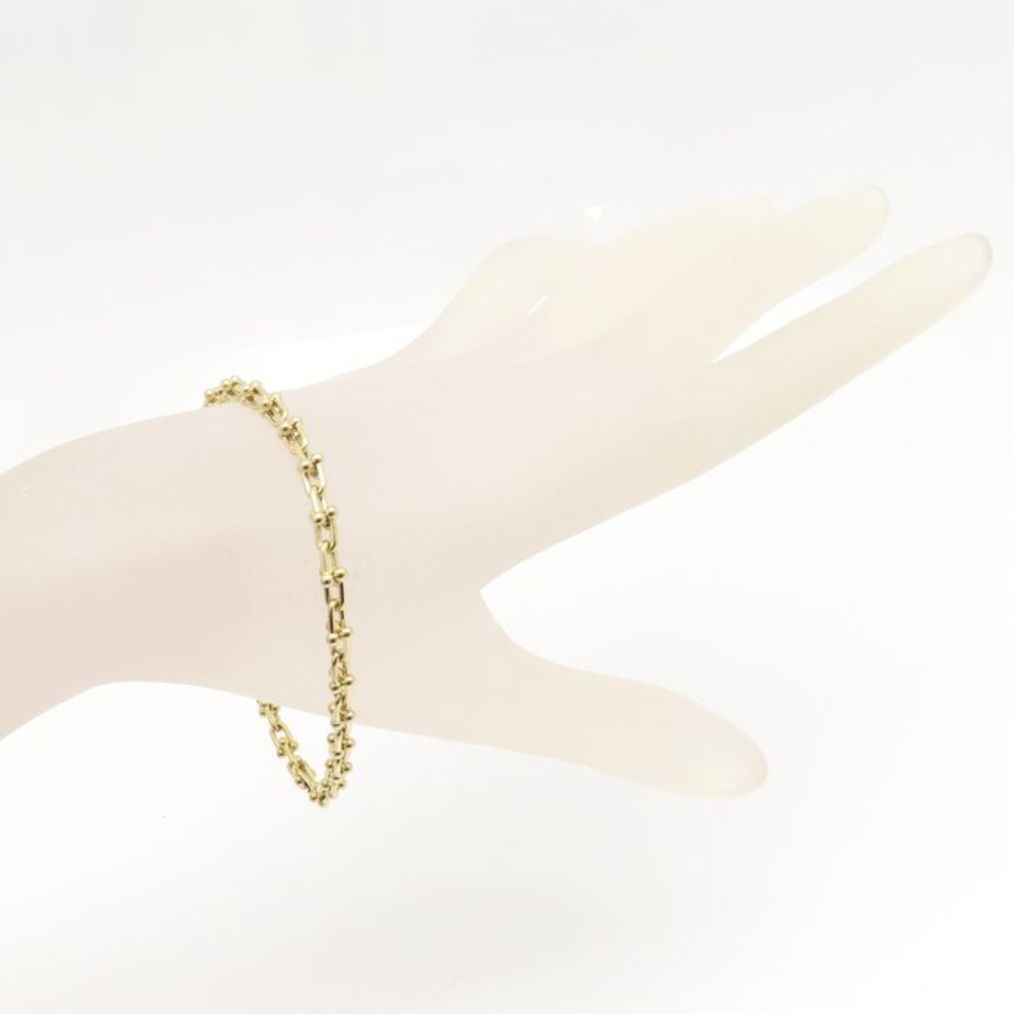 Tiffany Tiffany HardWear Microlink Bracelet RN0001257