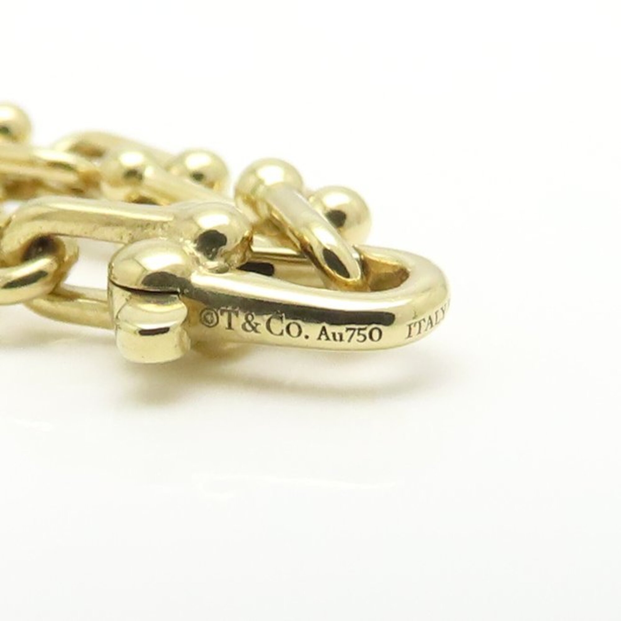 Tiffany Tiffany HardWear Microlink Bracelet RN0001257