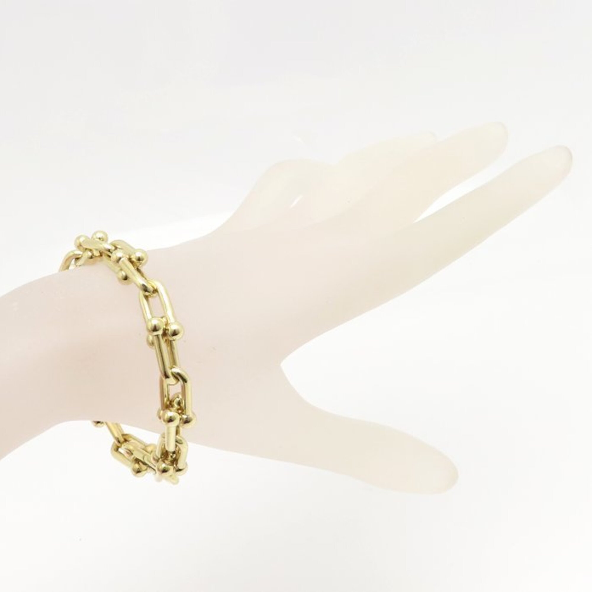 Tiffany Tiffany HardWear Medium Link Bracelet RN0001259