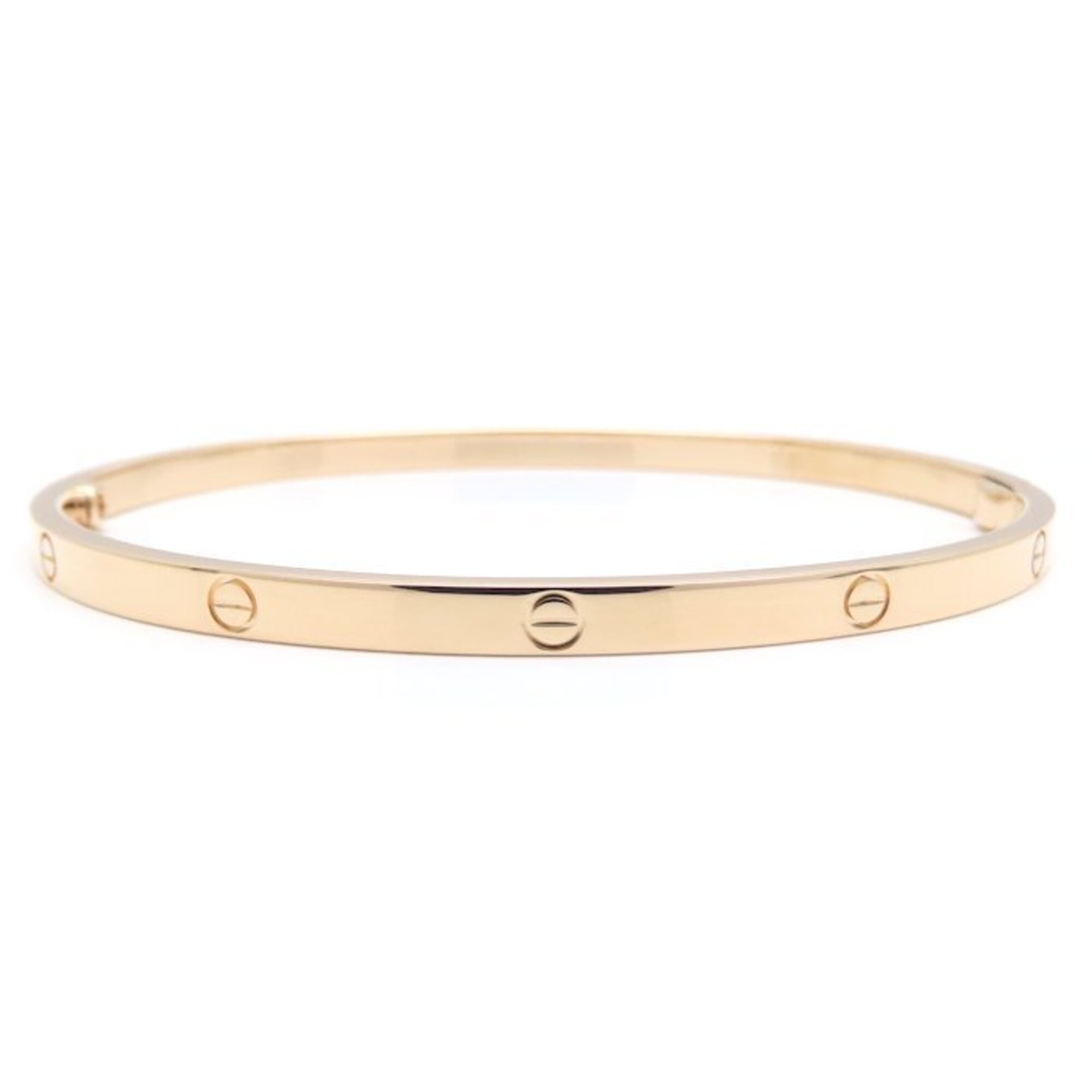 Cartier Love Bracelet Bangle SM RN0001260