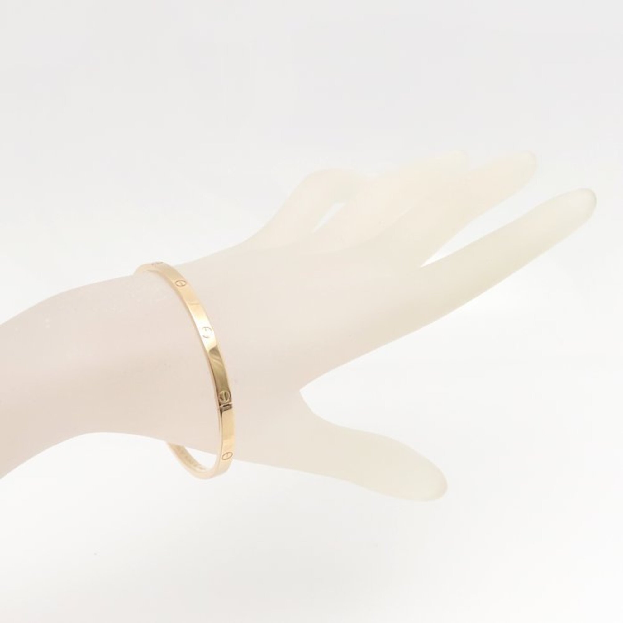 Cartier Love Bracelet Bangle SM RN0001260