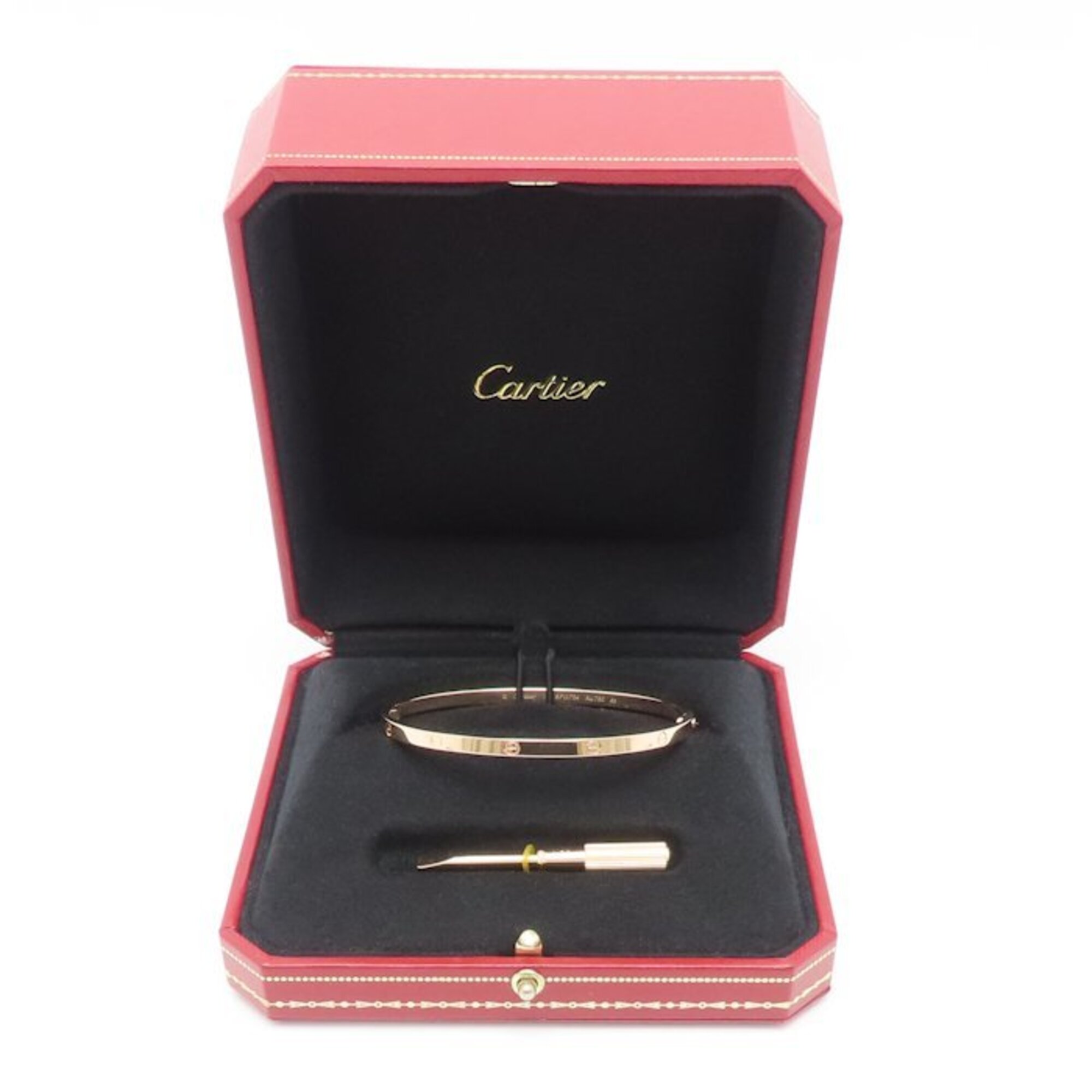 Cartier Love Bracelet Bangle SM RN0001260