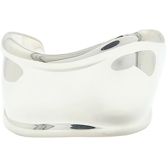 Tiffany Tiffany Bone Cuff Bangle RN0001261 Tiffany Tiffany Bone Cuff Bangle RN0001261