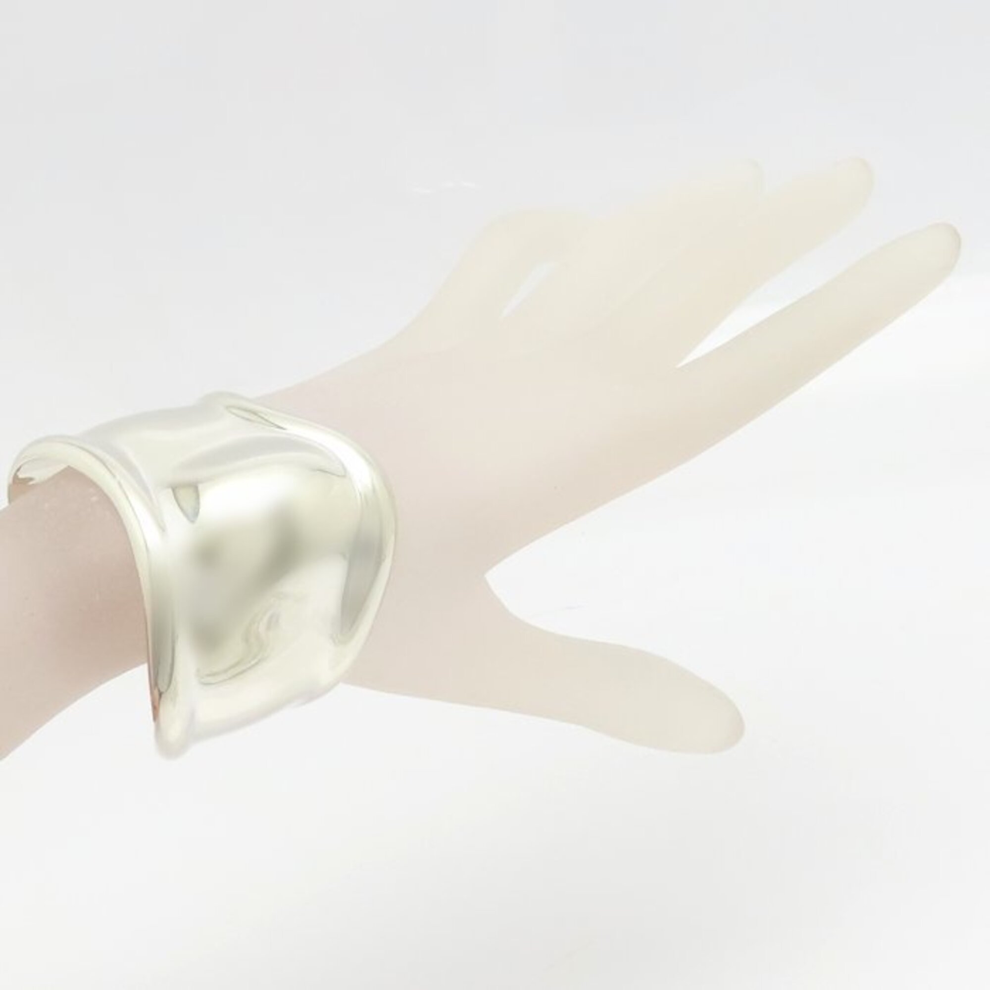 Tiffany Tiffany Bone Cuff Bangle RN0001261