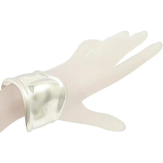 Tiffany Tiffany Bone Cuff Bangle RN0001261 Tiffany Tiffany Bone Cuff Bangle RN0001261