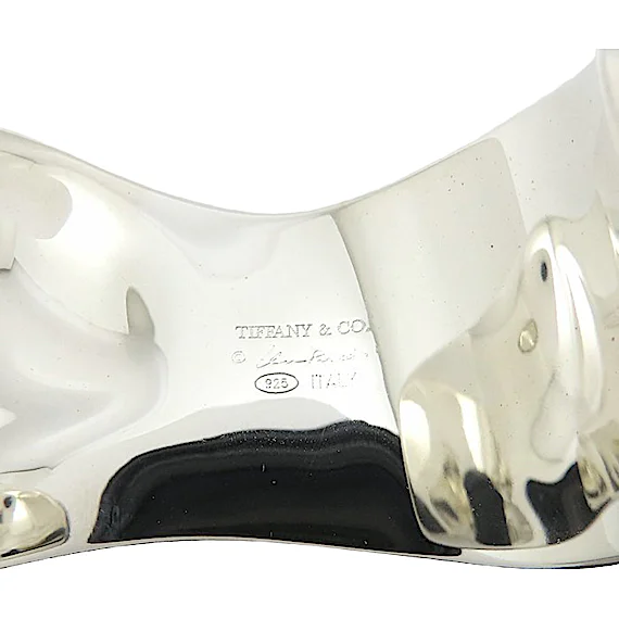 Tiffany Tiffany Bone Cuff Bangle RN0001261 Tiffany Tiffany Bone Cuff Bangle RN0001261