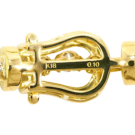 Unbranded 18K Yellow Gold Diamond Bracelet RN0001263 Unbranded 18K Yellow Gold Diamond Bracelet RN0001263