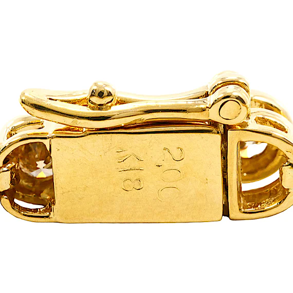 Unbranded 18K Yellow Gold Diamond Bracelet RN0001269 Unbranded 18K Yellow Gold Diamond Bracelet RN0001269