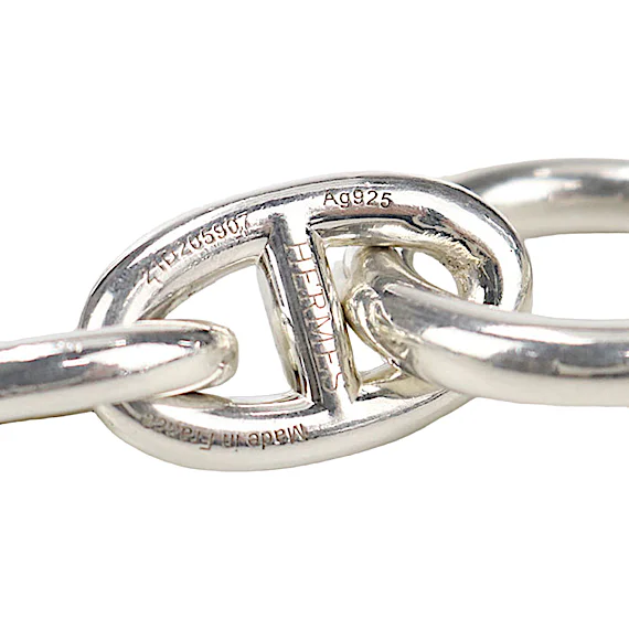 Hermès Chaine d'Ancre TGM RN0001271 Hermès Chaine d'Ancre TGM RN0001271