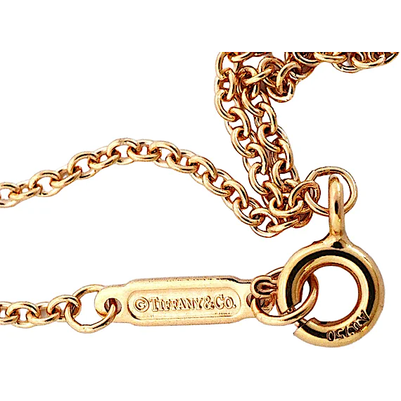 Tiffany TTWO Double Chain Bracelet RN0001274 Tiffany TTWO Double Chain Bracelet RN0001274