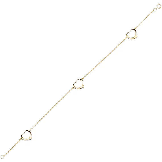 Tiffany Open Heart Bracelet RN0001276 Tiffany Open Heart Bracelet RN0001276