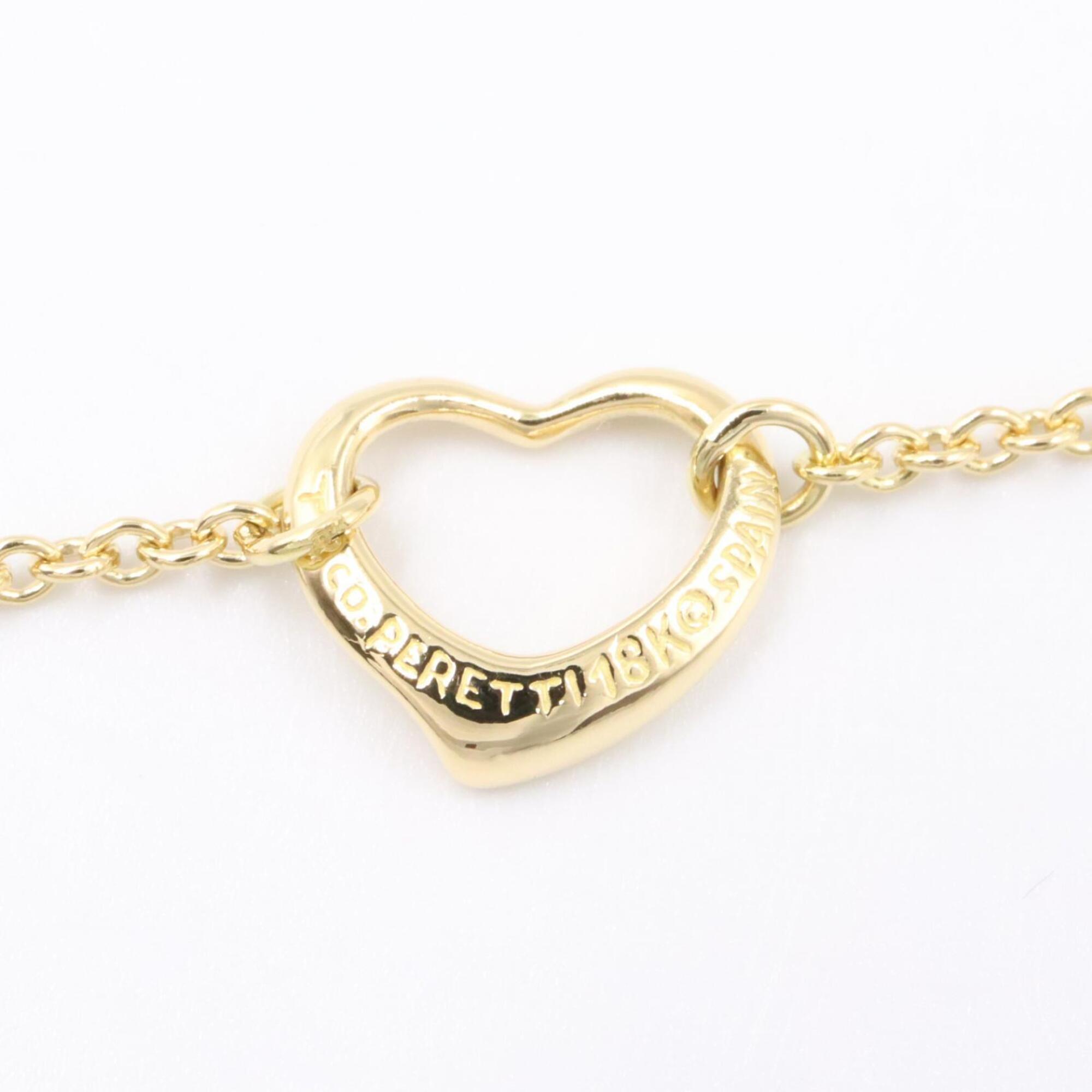 Tiffany Open Heart Bracelet RN0001276