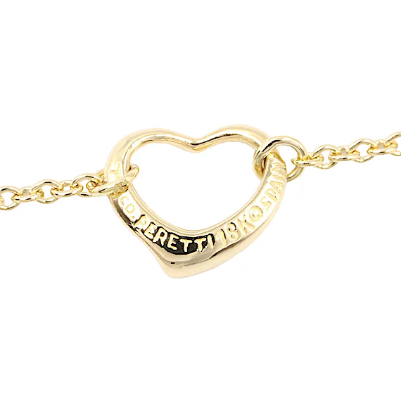 Tiffany Open Heart Bracelet RN0001276 Tiffany Open Heart Bracelet RN0001276