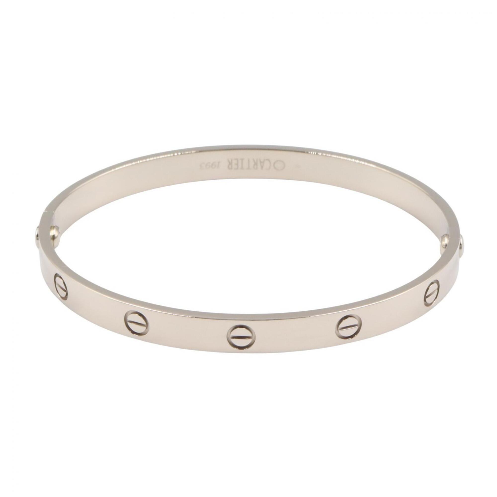Cartier Love Bracelet RN0001277
