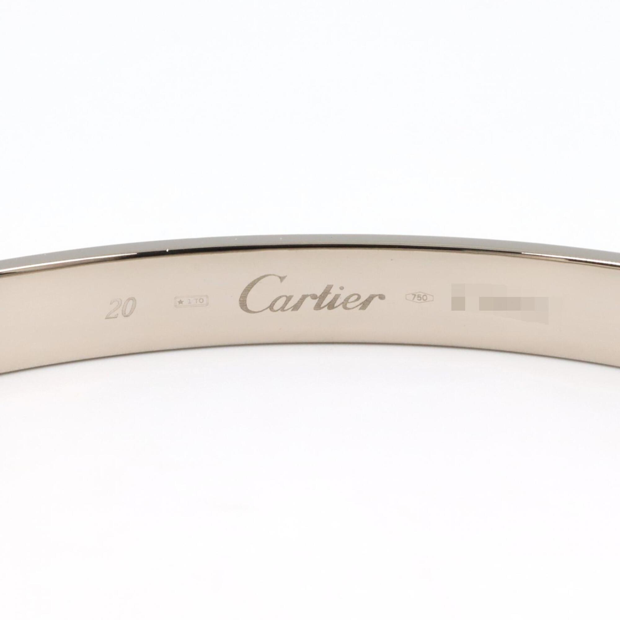 Cartier Love Bracelet RN0001277