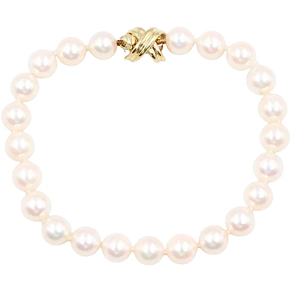 Tiffany Signature Pearl Bracelet RN0001278 Tiffany Signature Pearl Bracelet RN0001278