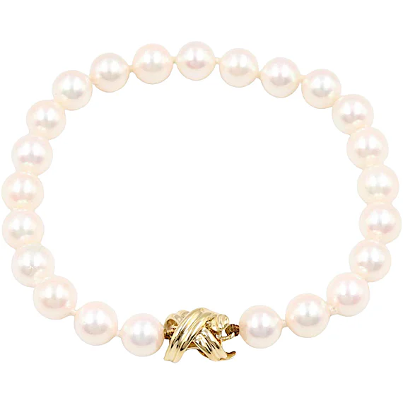 Tiffany Signature Pearl Bracelet RN0001278 Tiffany Signature Pearl Bracelet RN0001278