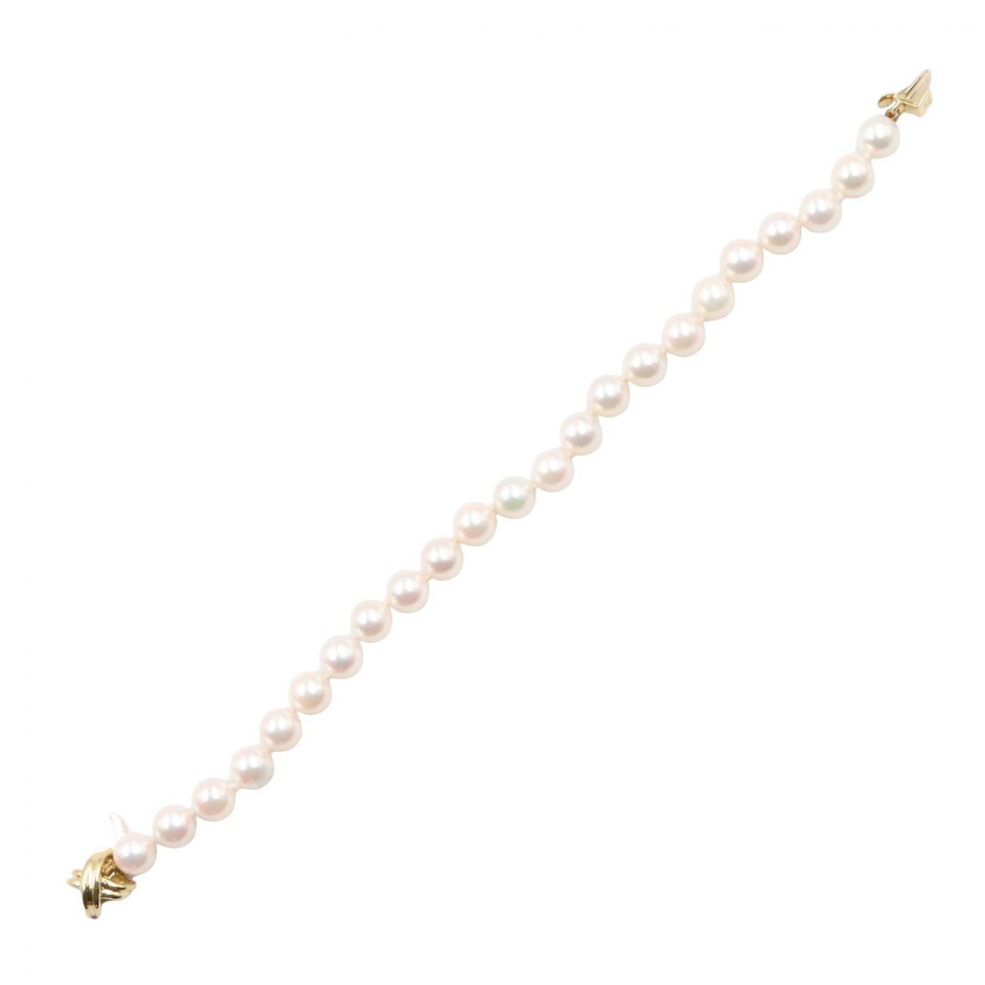 Tiffany Signature Pearl Bracelet RN0001278