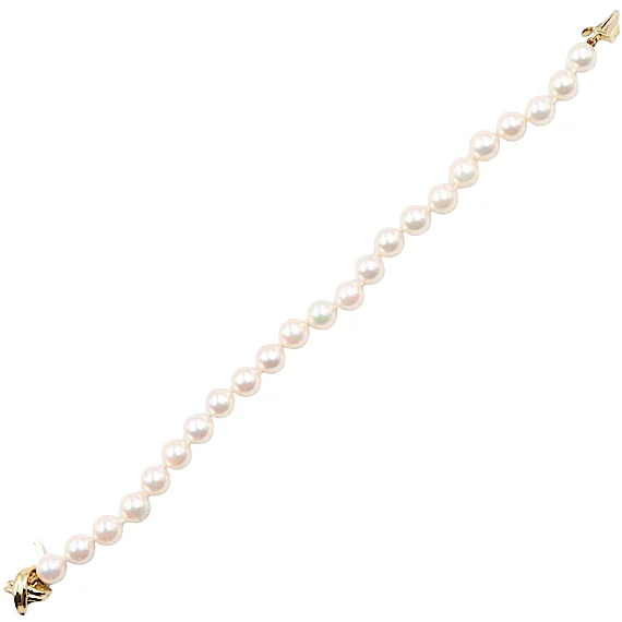 Tiffany Signature Pearl Bracelet RN0001278 Tiffany Signature Pearl Bracelet RN0001278