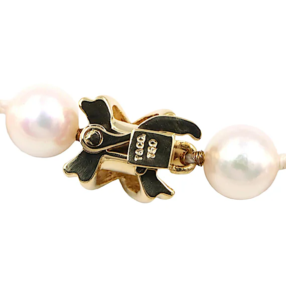 Tiffany Signature Pearl Bracelet RN0001278 Tiffany Signature Pearl Bracelet RN0001278