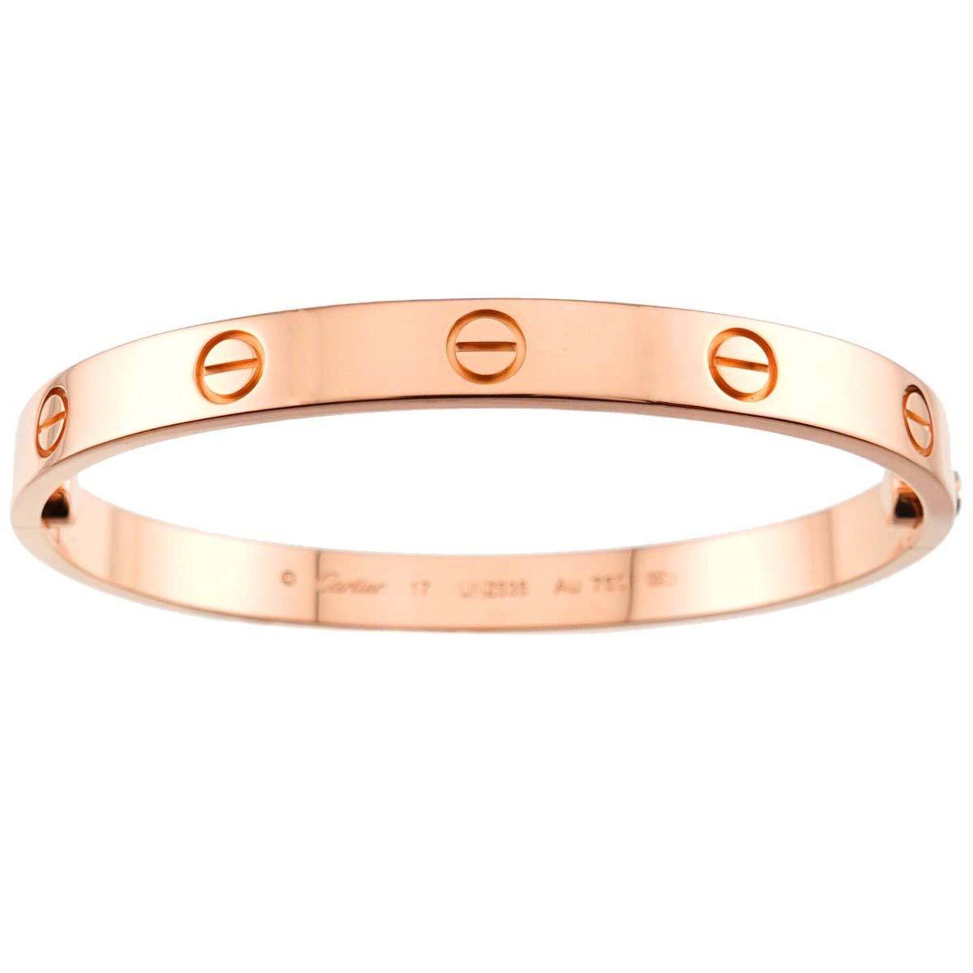 Cartier Love Bracelet RN0001281