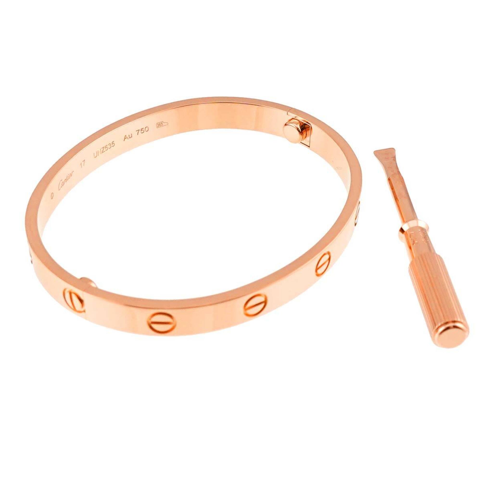 Cartier Love Bracelet RN0001281