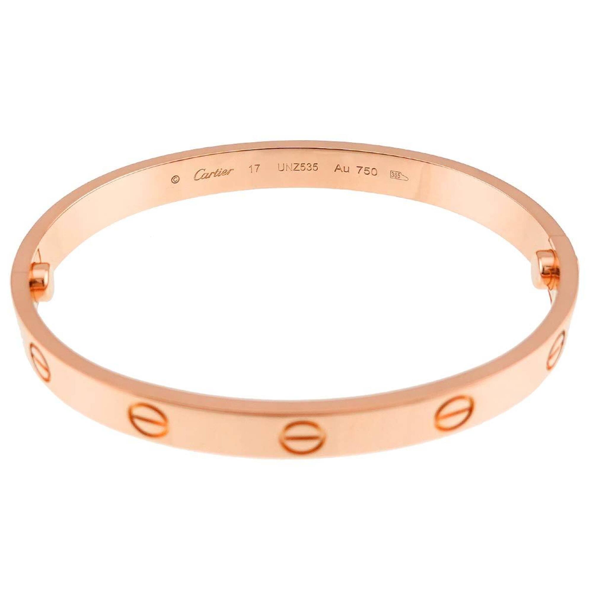 Cartier Love Bracelet RN0001281
