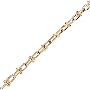 Tiffany Tiffany HardWear Micro Link Bracelet RN0001282 Tiffany Tiffany HardWear Micro Link Bracelet RN0001282