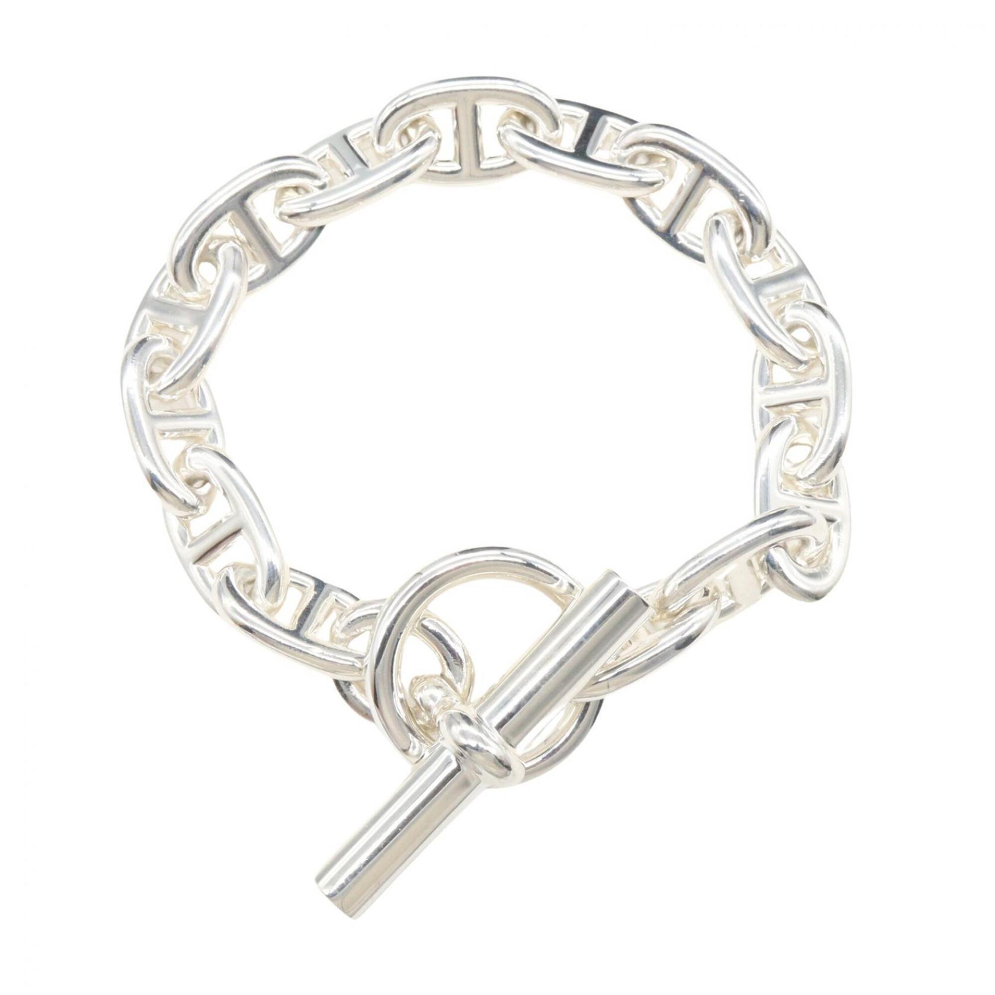 Hermès Chaine d'Ancre MM 14-link bracelet RN0001283