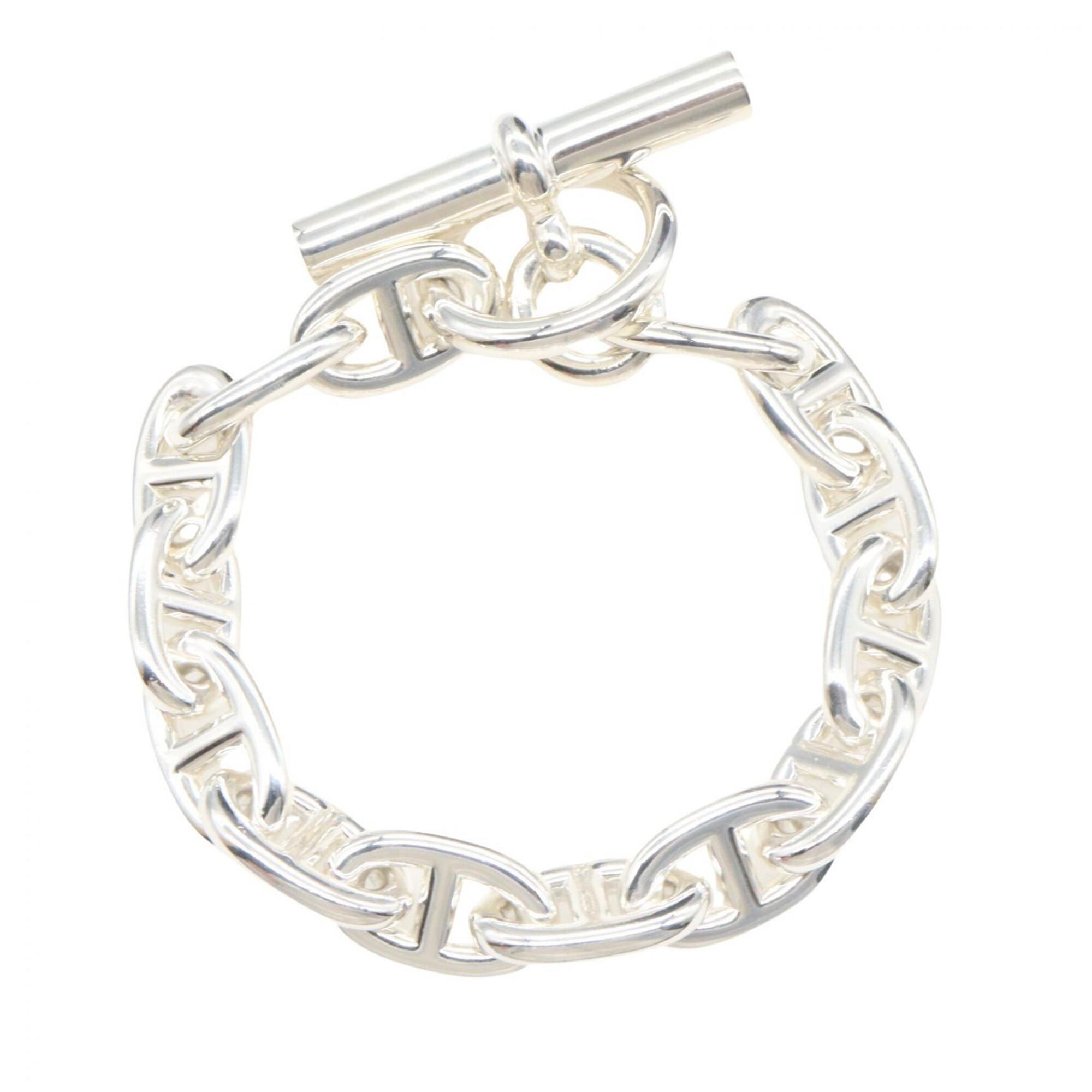 Hermès Chaine d'Ancre MM 14-link bracelet RN0001283