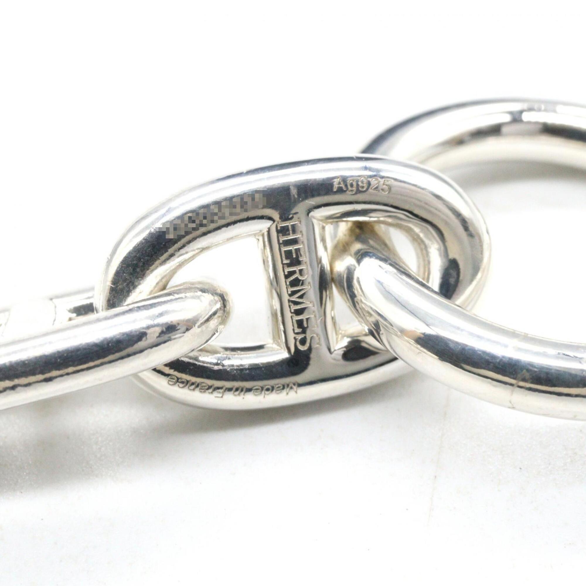 Hermès Chaine d'Ancre MM 14-link bracelet RN0001283