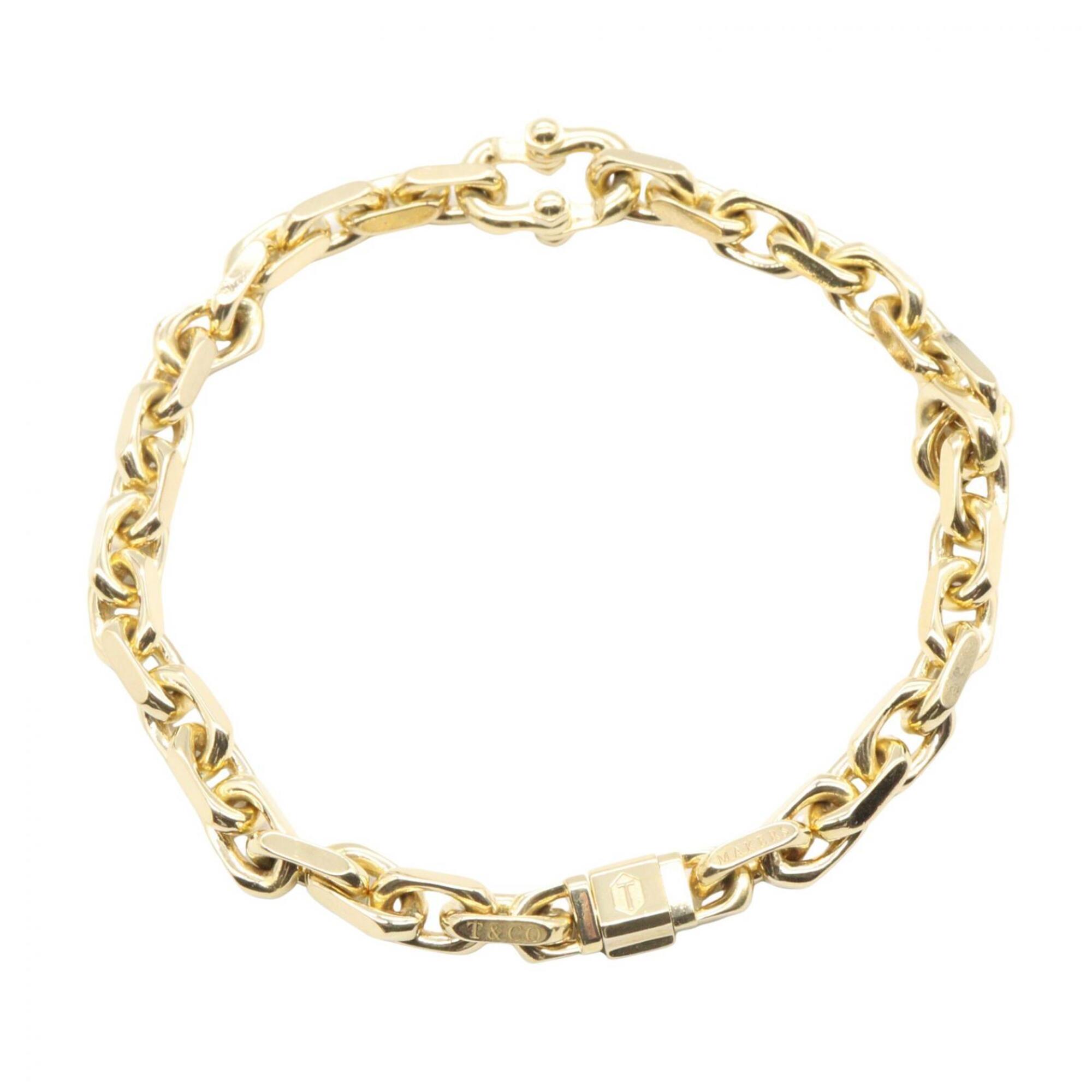 Tiffany Tiffany & Co. 1837 Makers Bracelet RN0001284